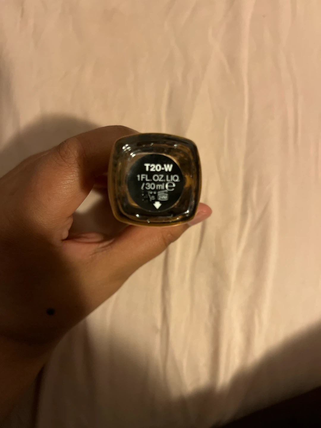 Smashbox Always On Liquid Foundation T20-W - photo 2