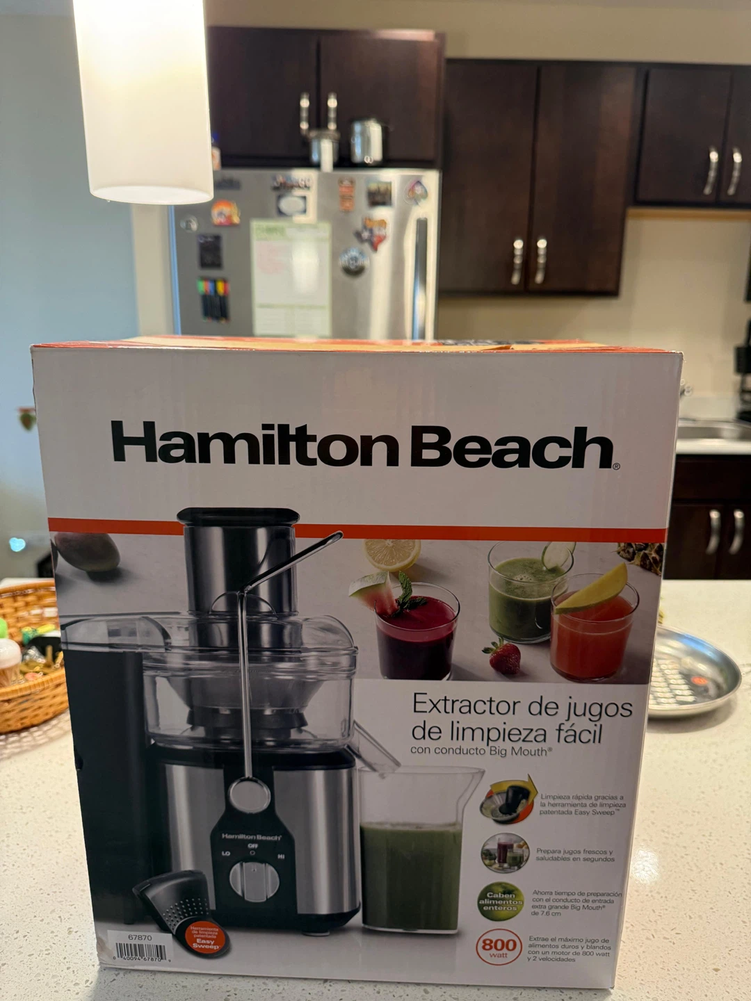 Hamilton Beach Juicer - photo 3