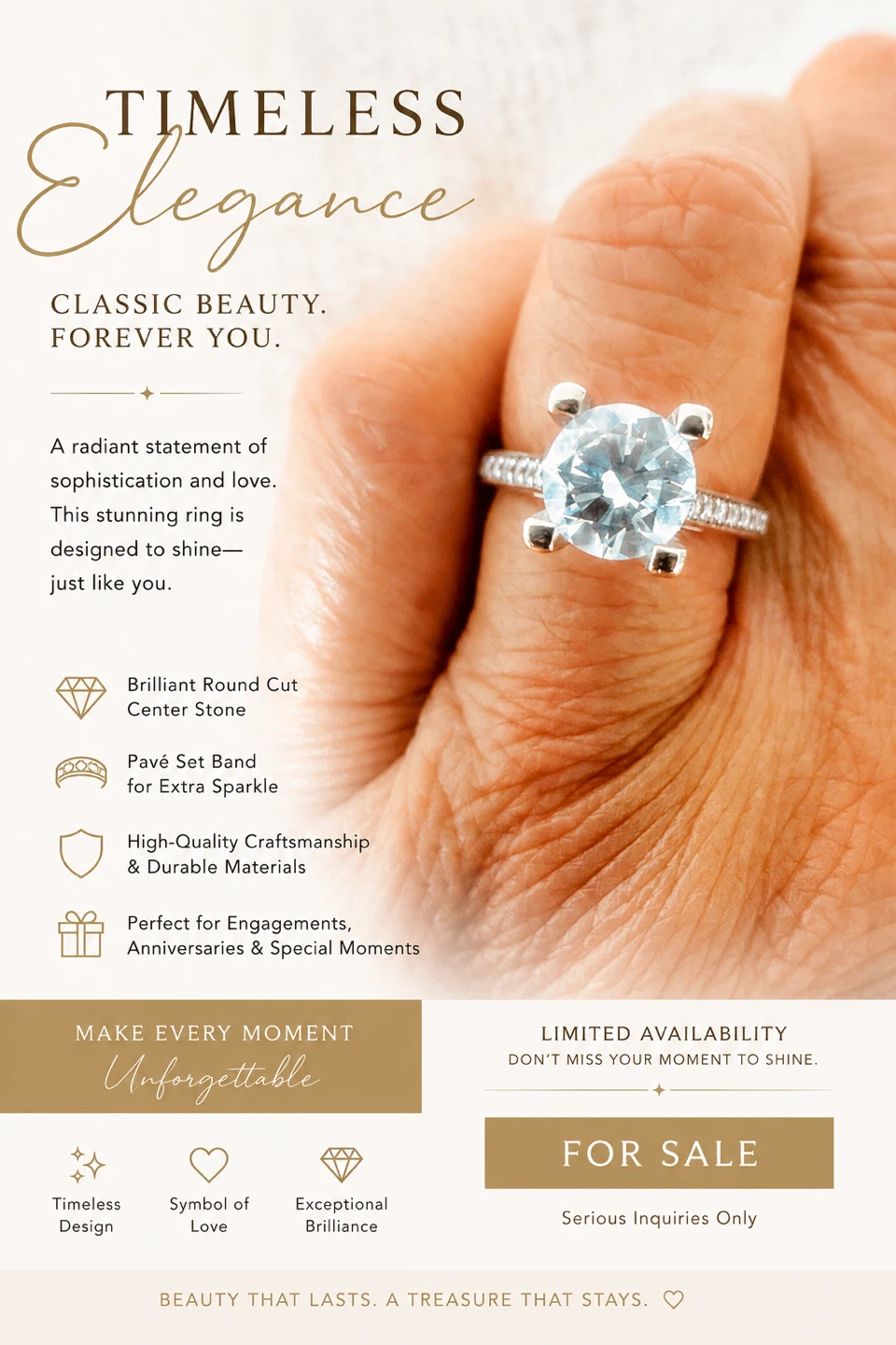 Diamond Engagement Ring