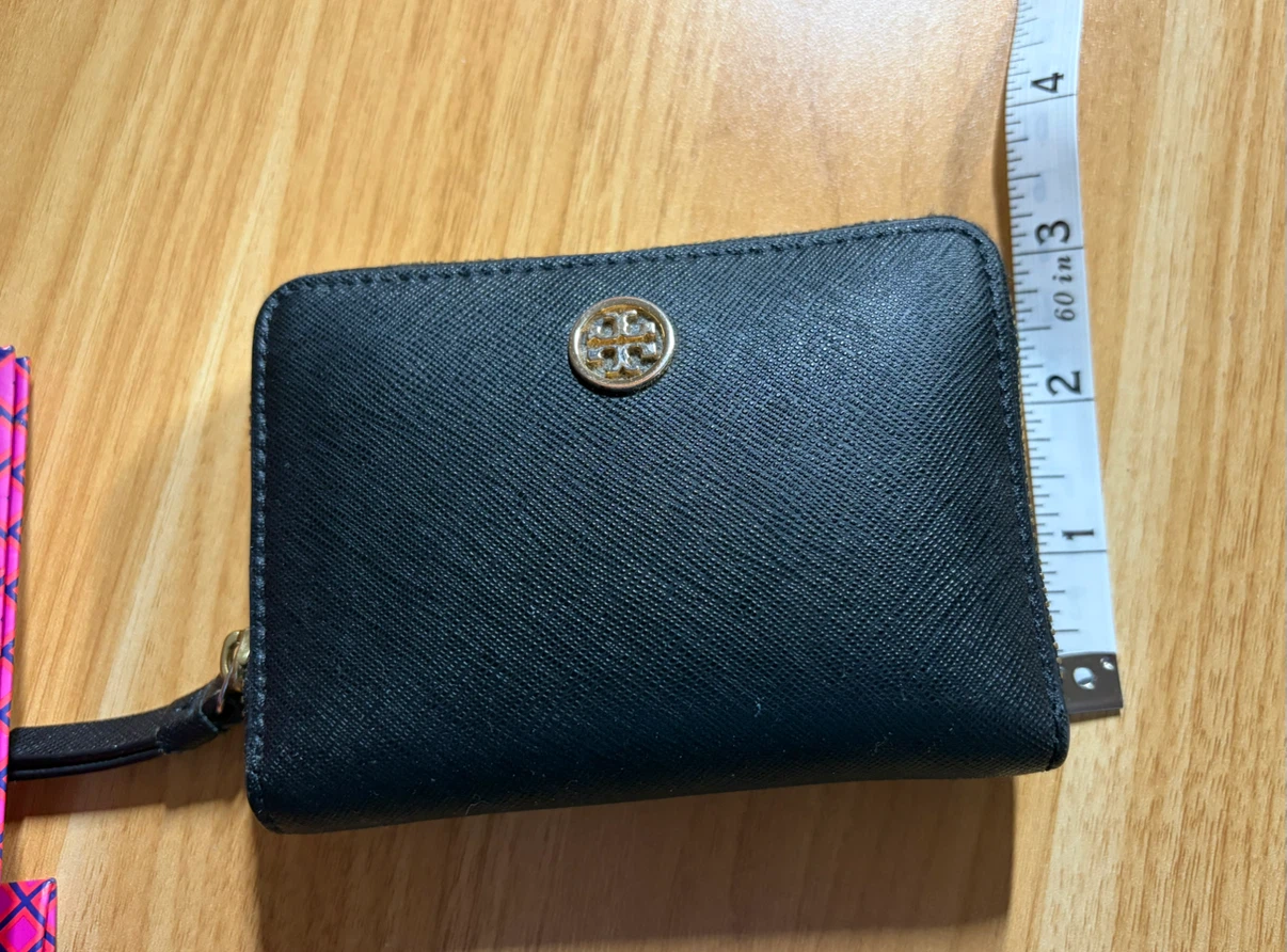 Tory Burch- Robinson Zip Coin Case - photo 3