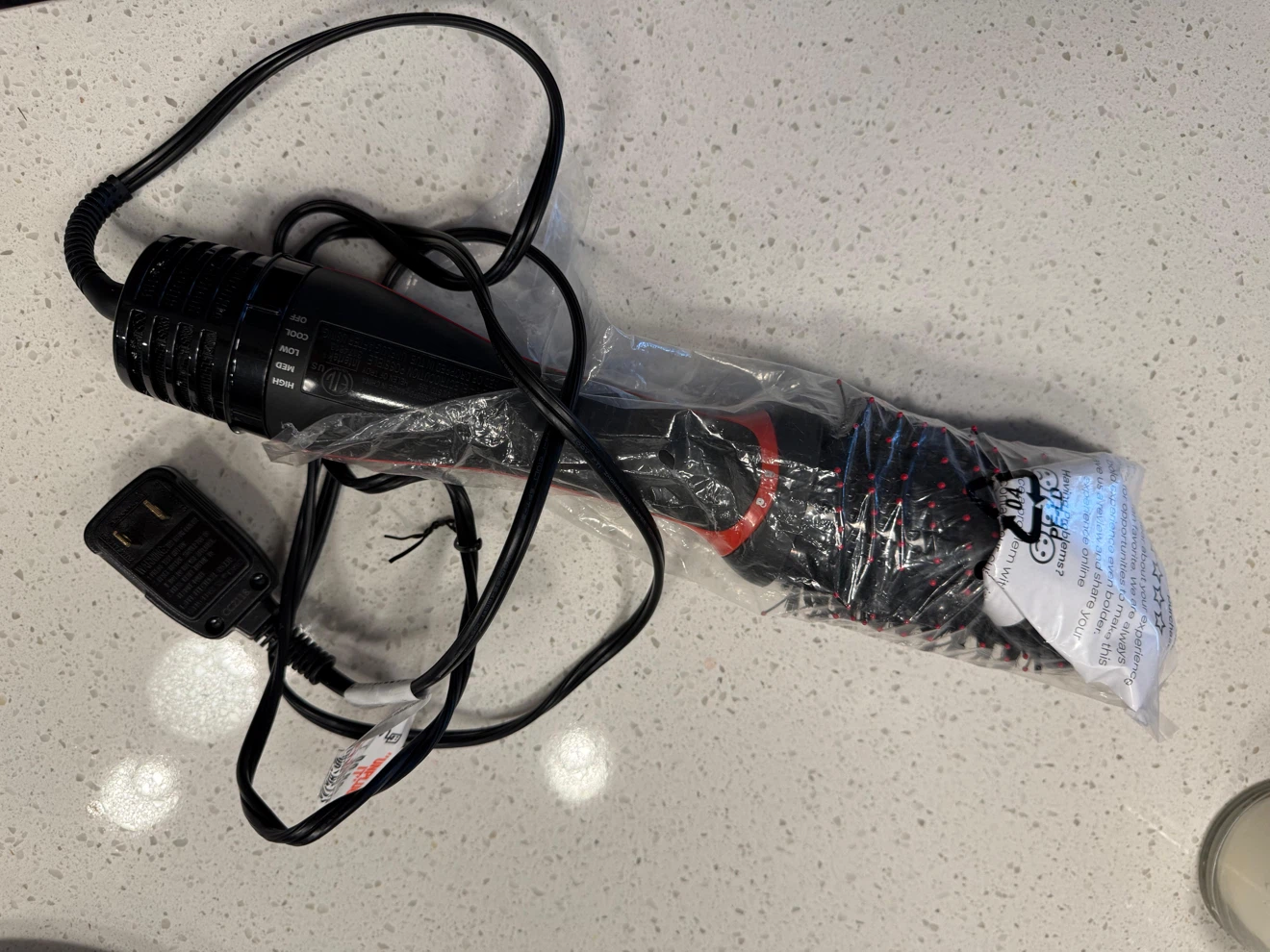 Revlon One-Step Hair Dryer and Volumizer
