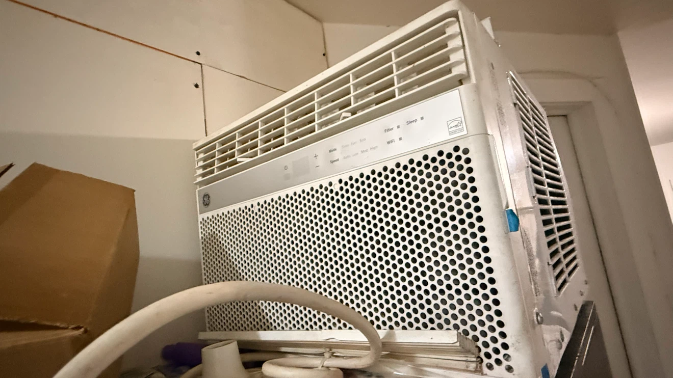 GE Window Air Conditioner