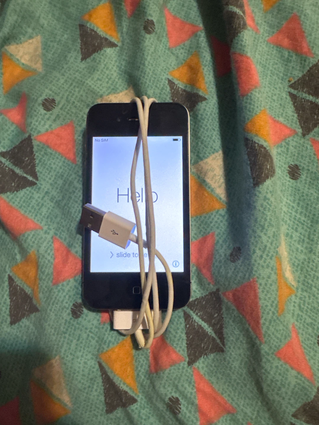 Apple iPhone 4S - Black