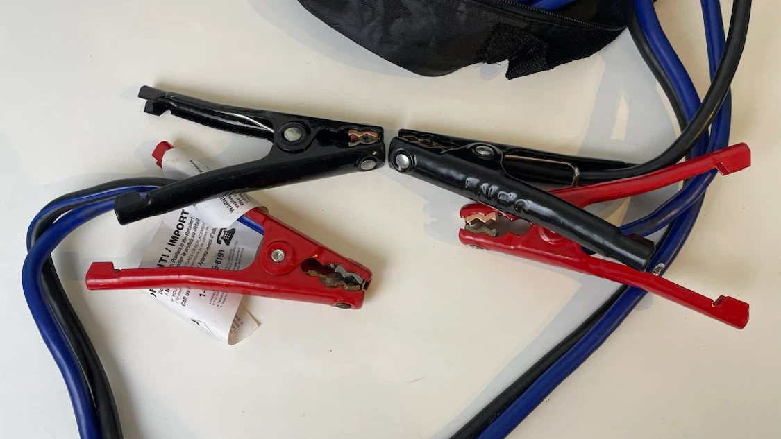 Motomaster Booster Cables - photo 3