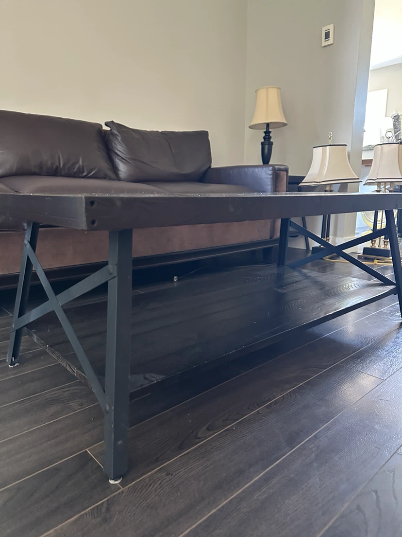 Sand & Stable Laguna Solid Pine Coffee Table (CAN DELIVER) - photo 5