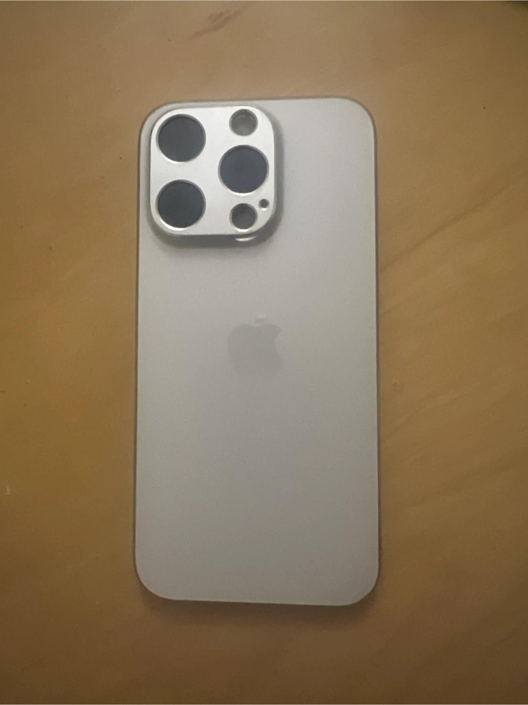 iPhone 15 Pro 128GB - White (Unlocked) - MINT Condition - photo 5