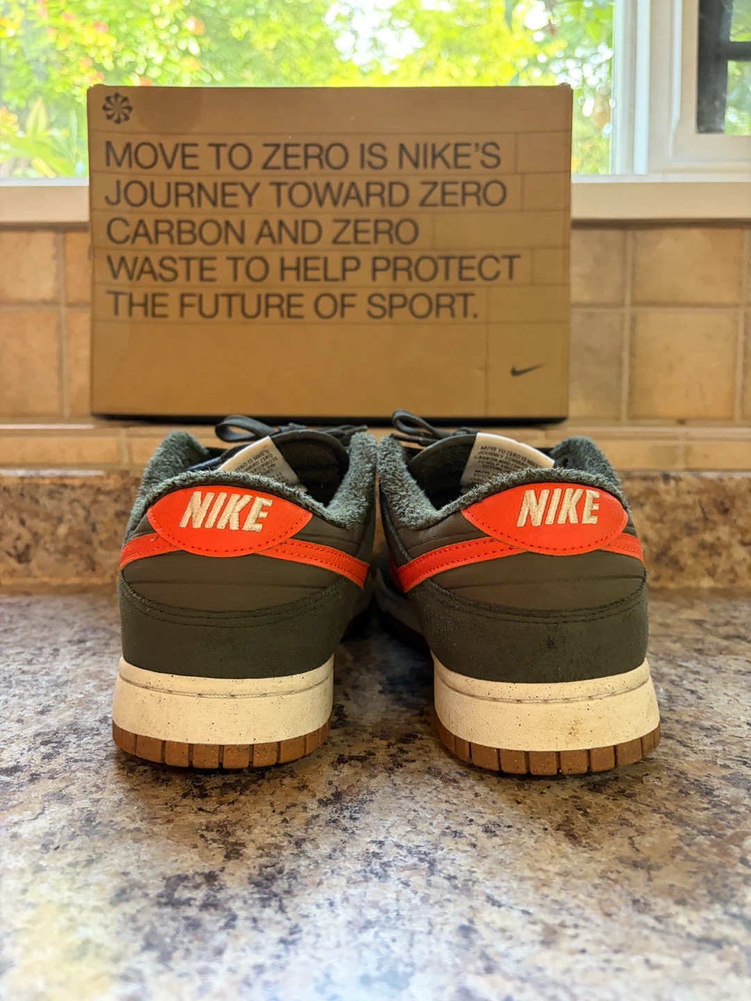 Nike Dunk Low "Move to Zero" Shoes - photo 2