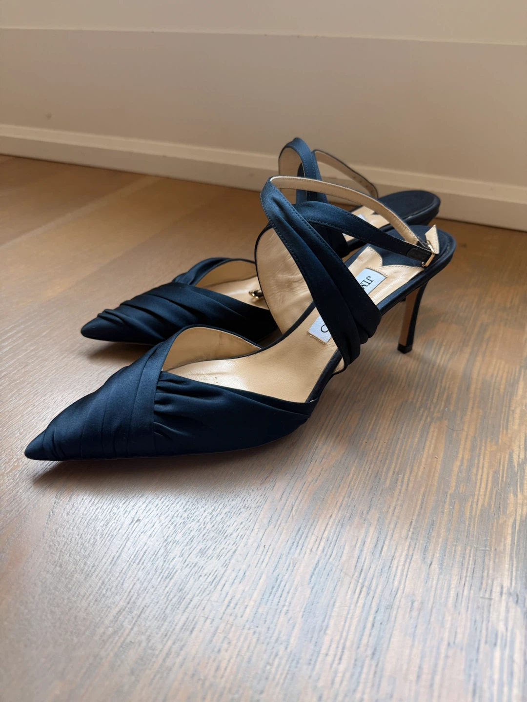 Jimmy Choo Heels Size 41 - photo 3