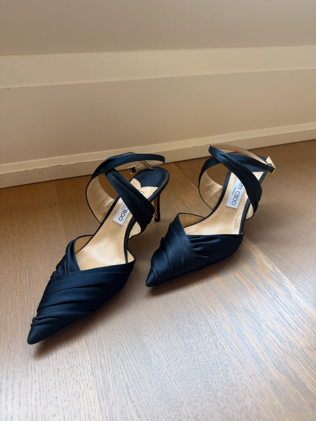 Jimmy Choo Heels Size 41 - photo 4