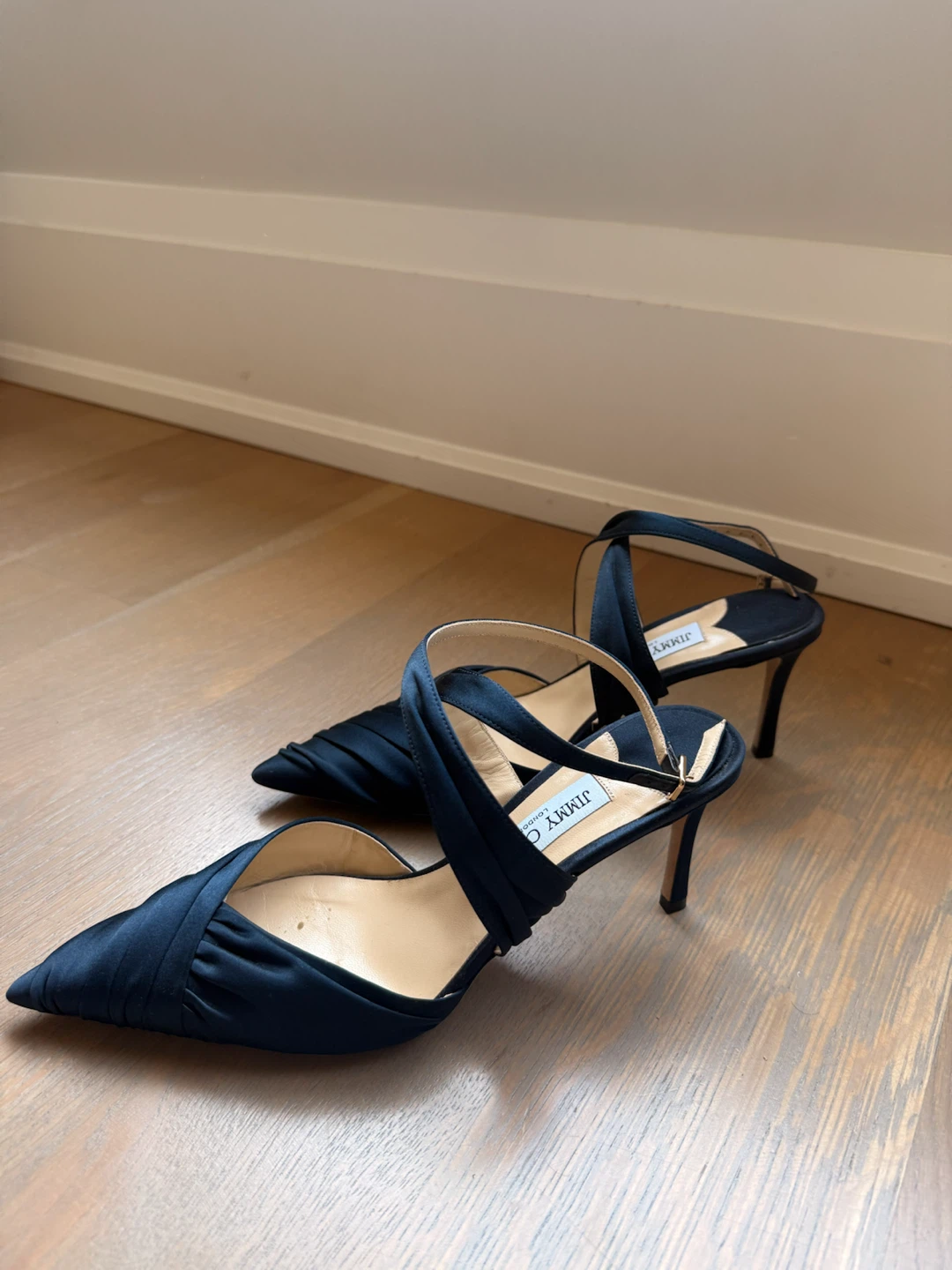 Jimmy Choo Heels Size 41 - photo 5