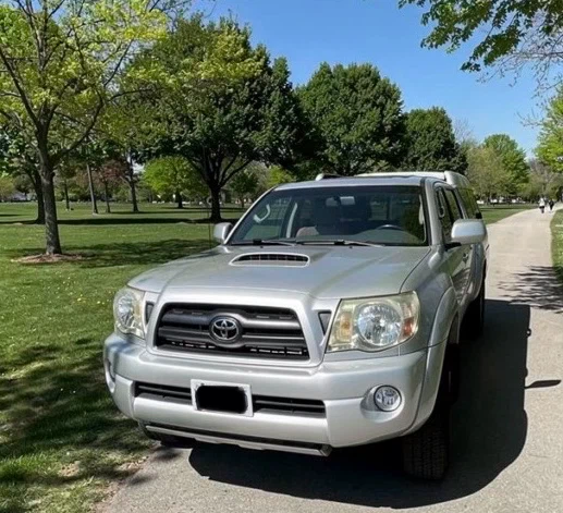 2007 Toyota Tacoma