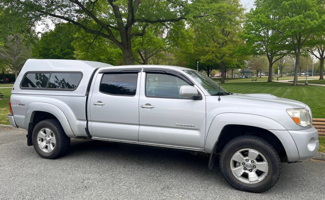 2007 Toyota Tacoma - photo 2