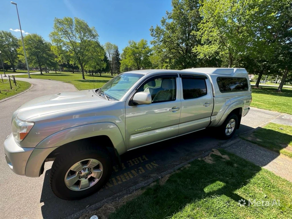 2007 Toyota Tacoma - photo 3
