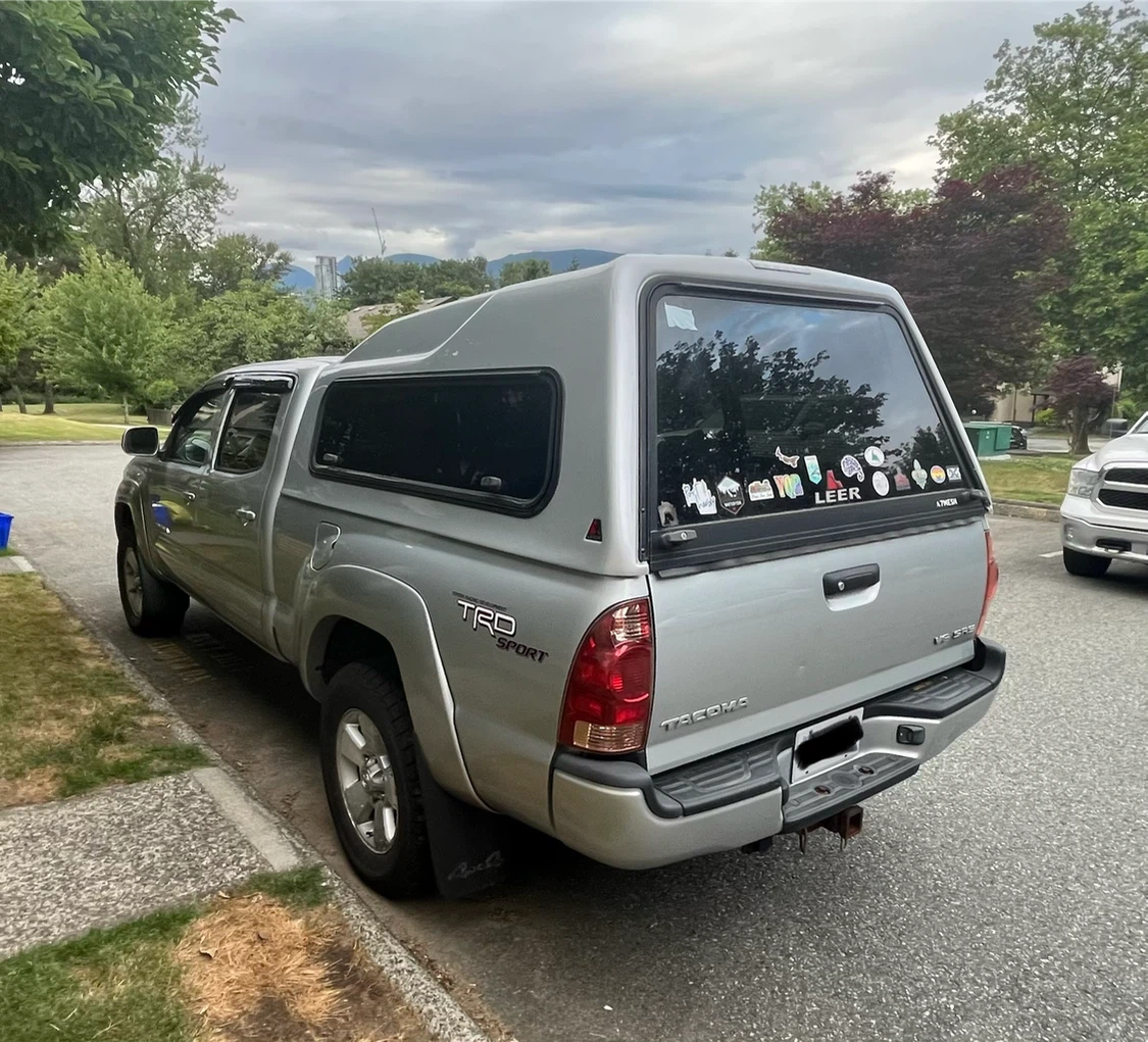 2007 Toyota Tacoma - photo 4