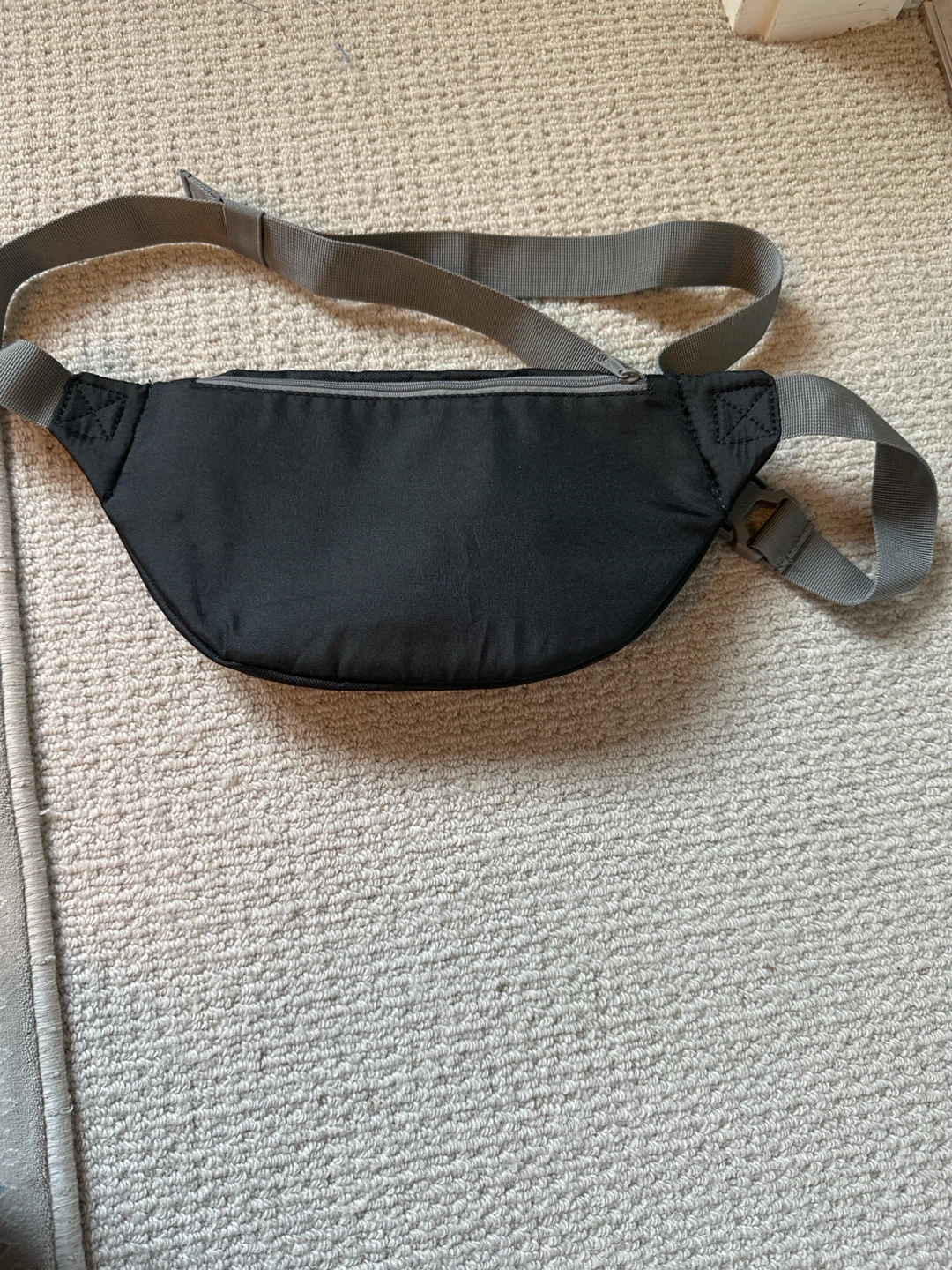 Puma Black Fanny Pack - photo 2