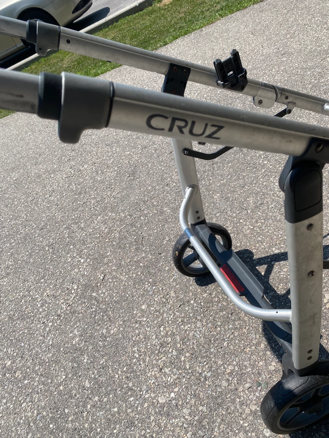 UPPAbaby Cruz Stroller Frame