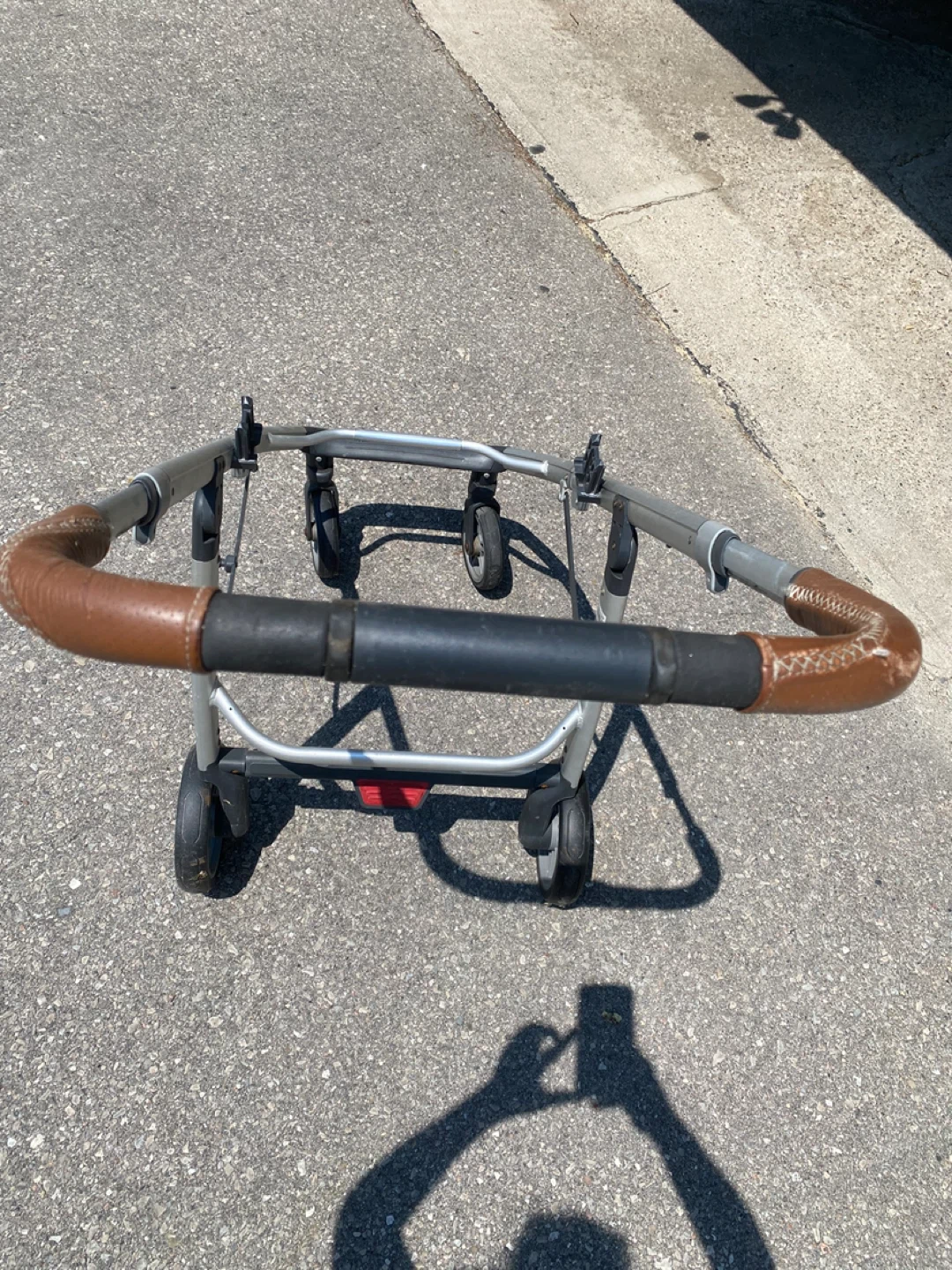 UPPAbaby Cruz Stroller Frame - photo 2