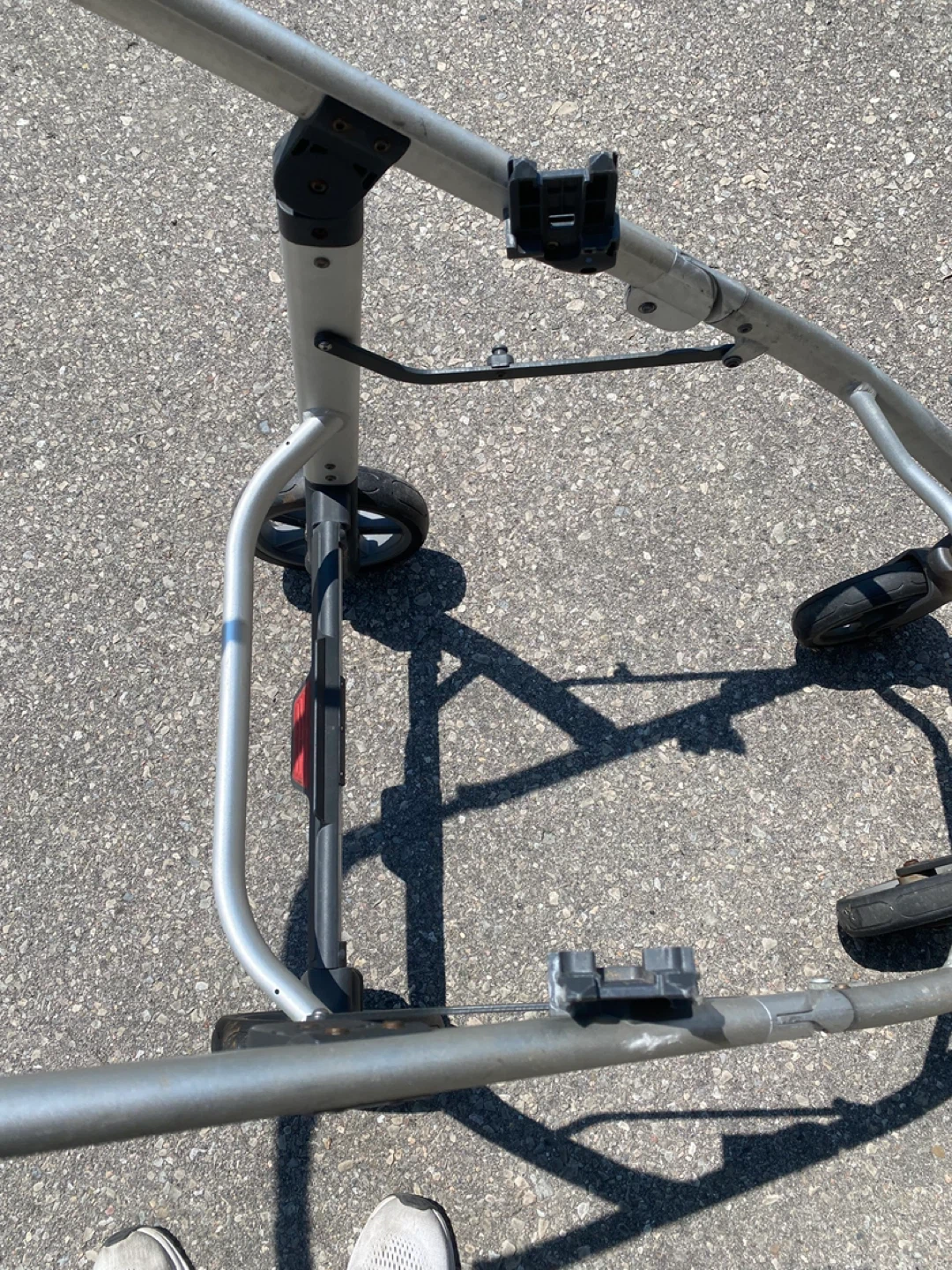 UPPAbaby Cruz Stroller Frame - photo 5