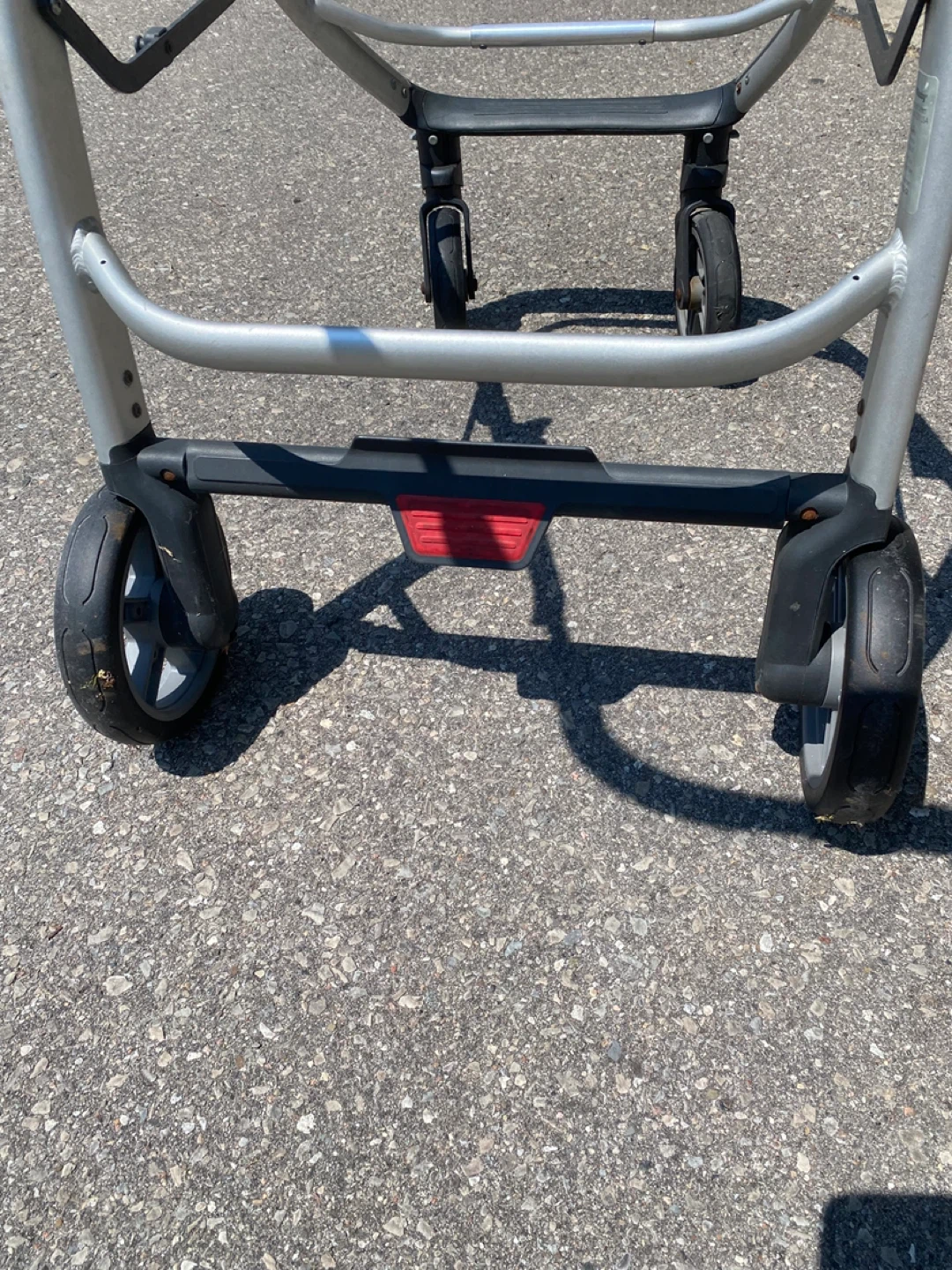 UPPAbaby Cruz Stroller Frame - photo 4
