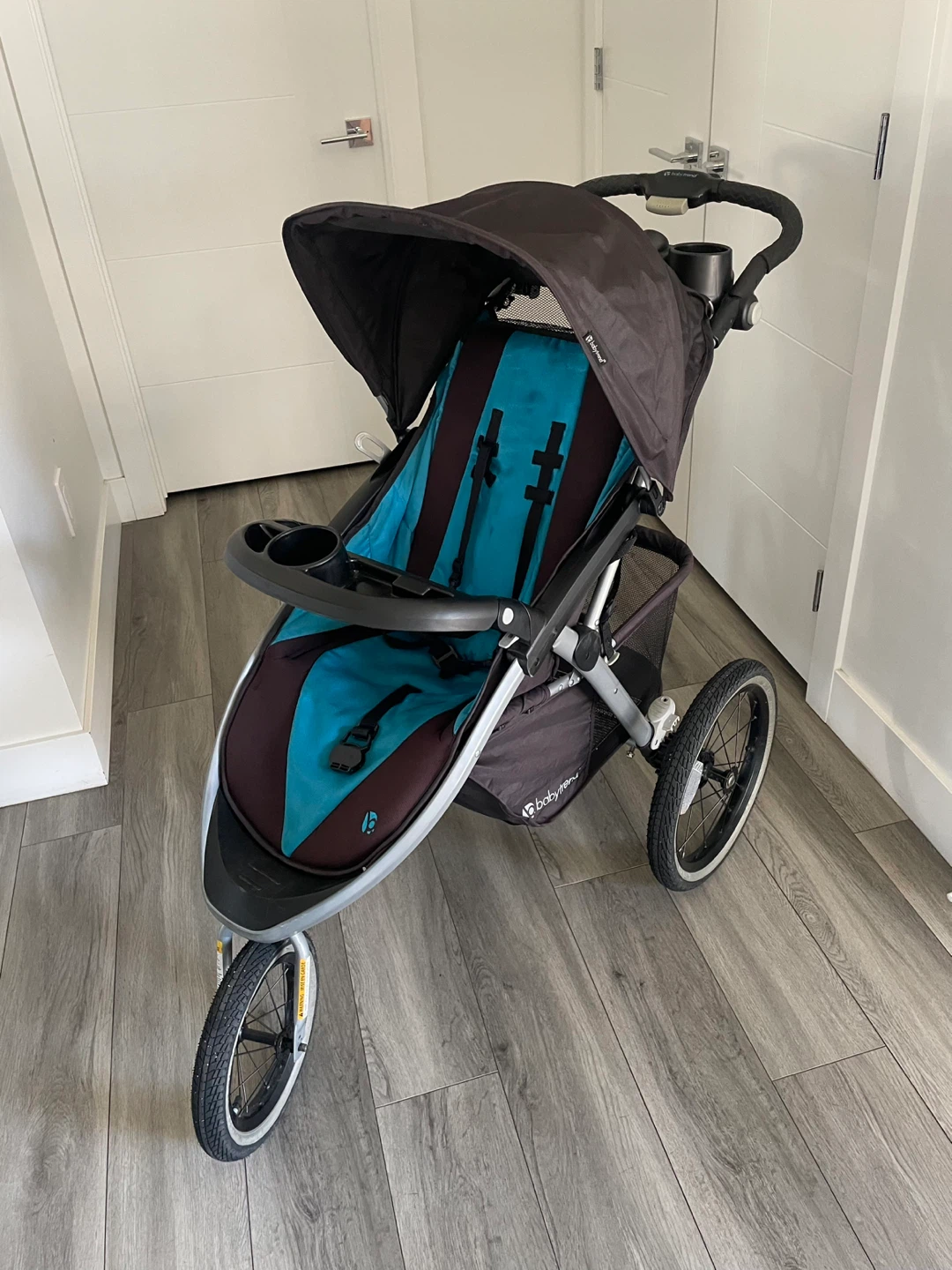 Baby Trend Stroller - photo 3