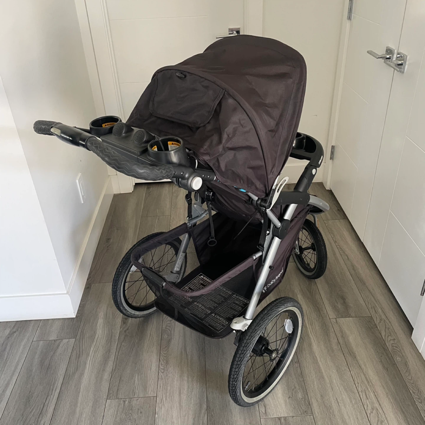 Baby Trend Stroller - photo 5