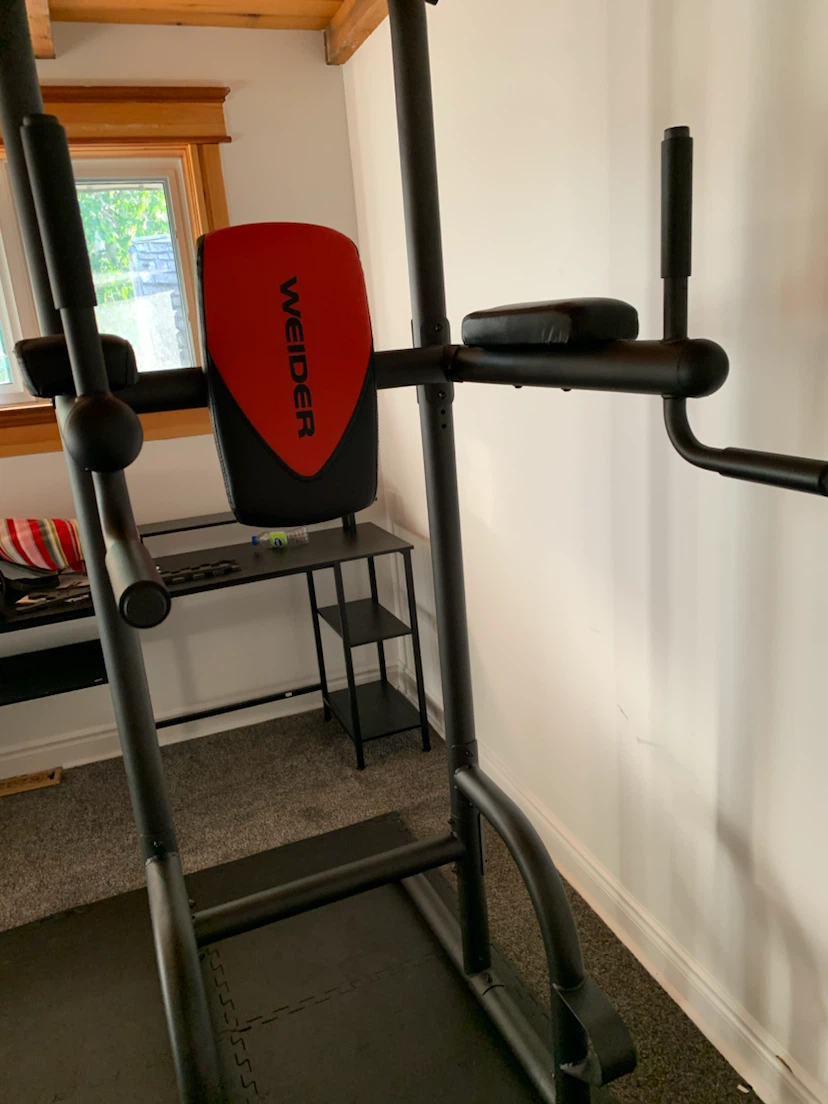 Weider Power Tower