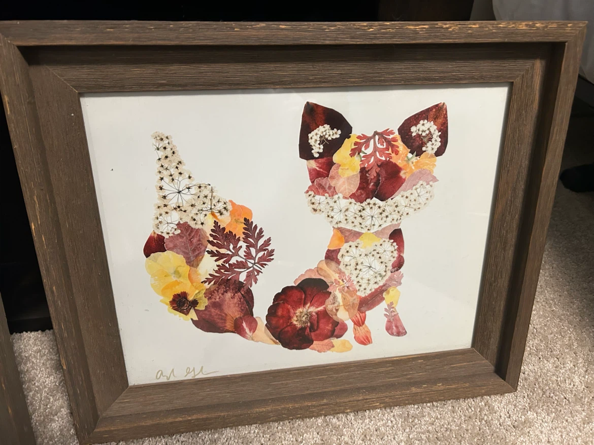 Framed Art Work - photo 2