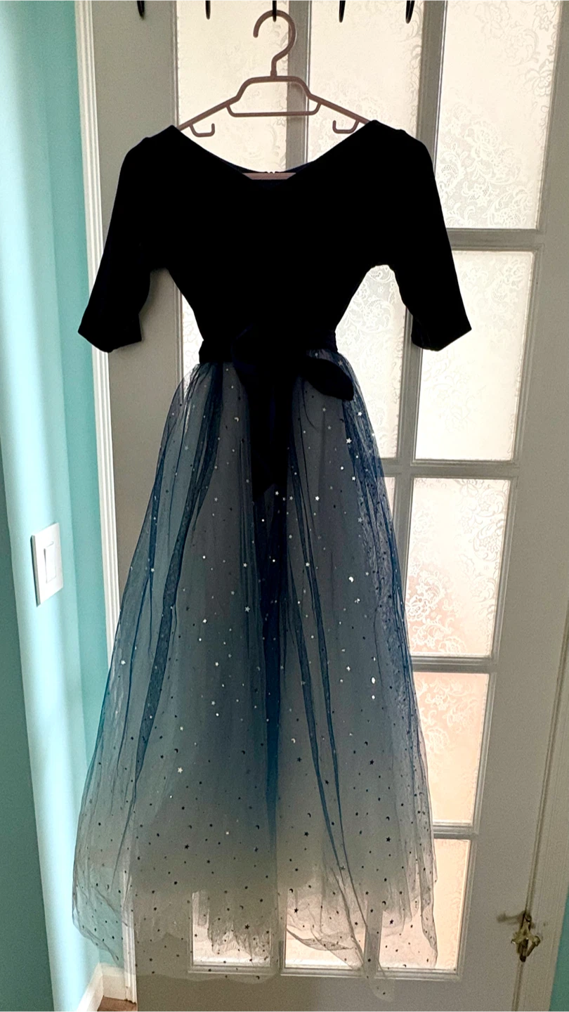 Girl dress for performance - photo 3