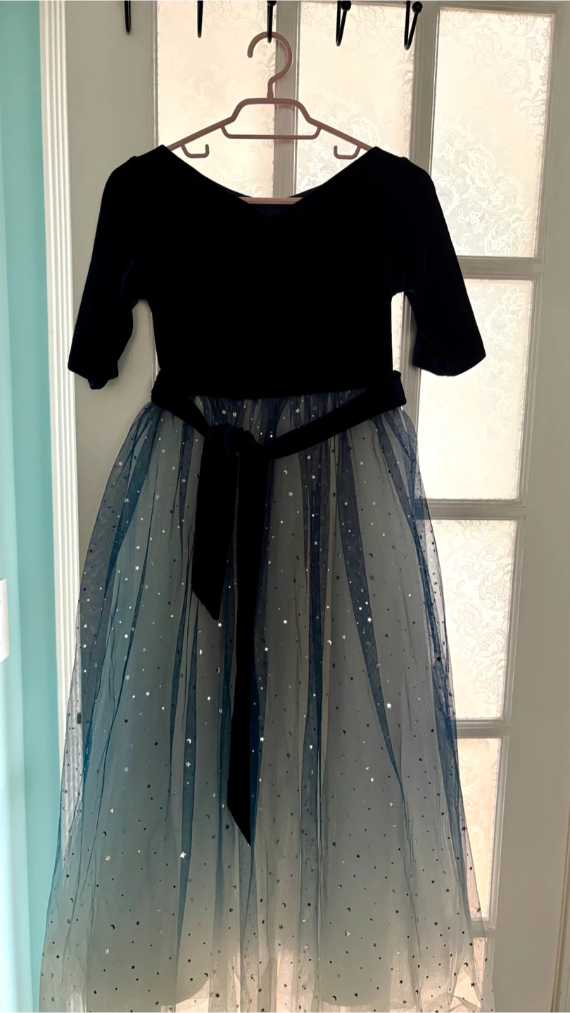 Girl dress for performance - photo 4