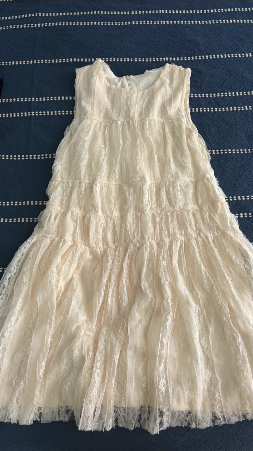 Girl dress for performance - photo 5