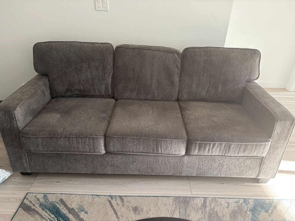 Soft couch in excellent condition - photo 4