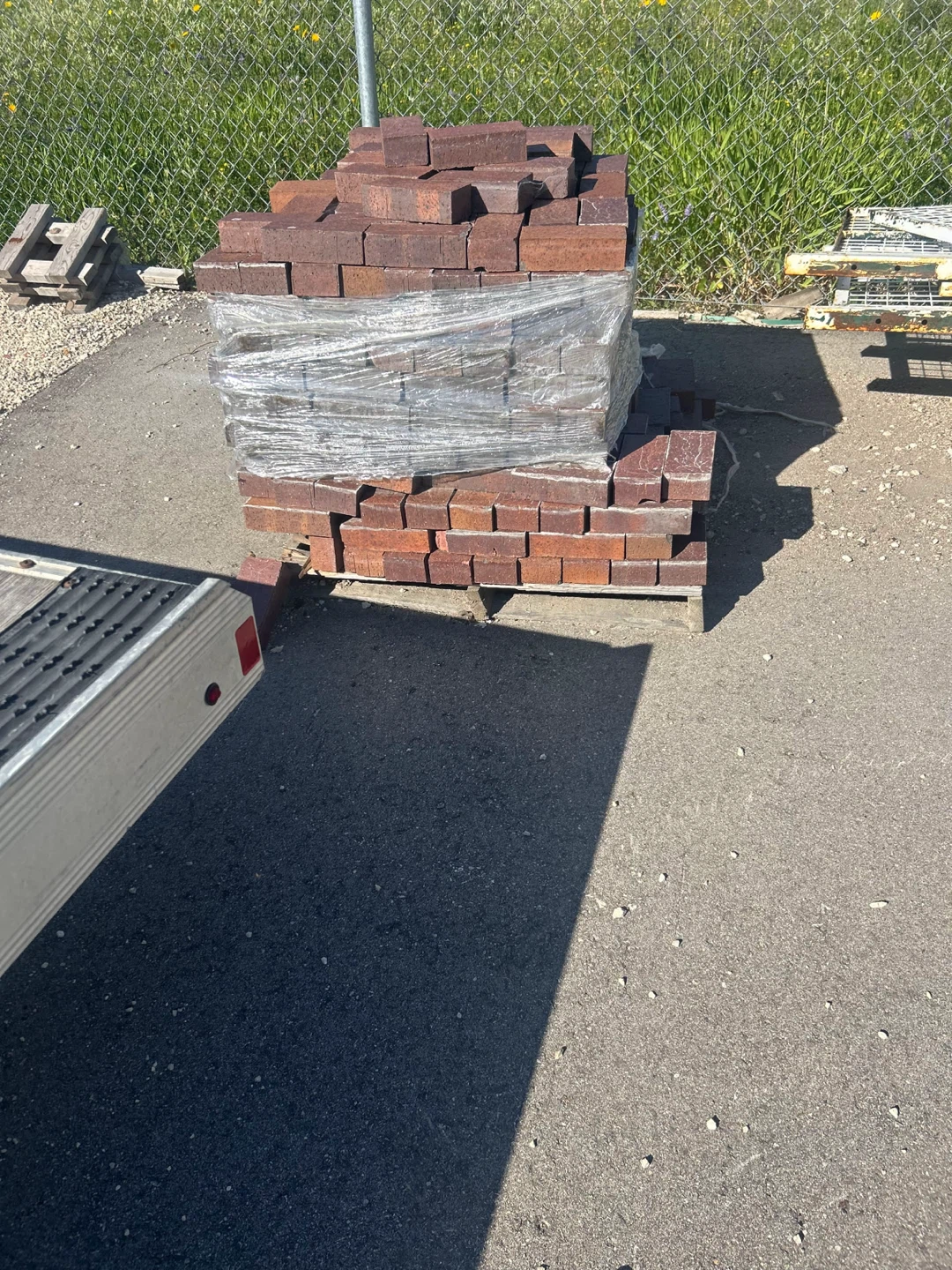Brick Pallet