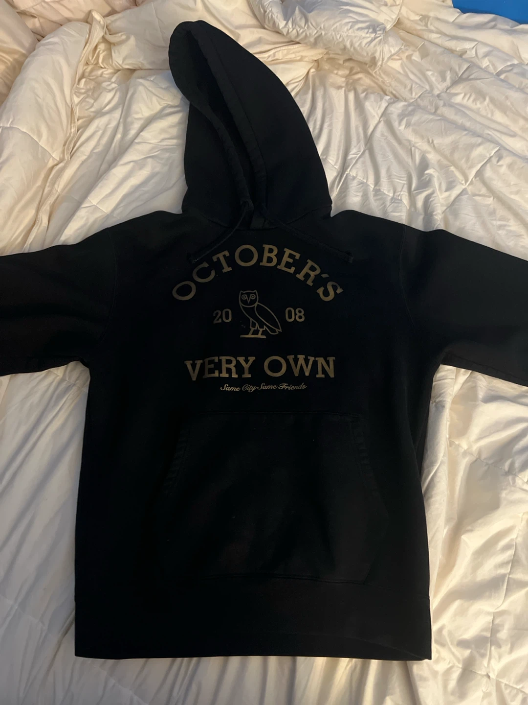 OVO October's Very Own Hoodie (negotiable)