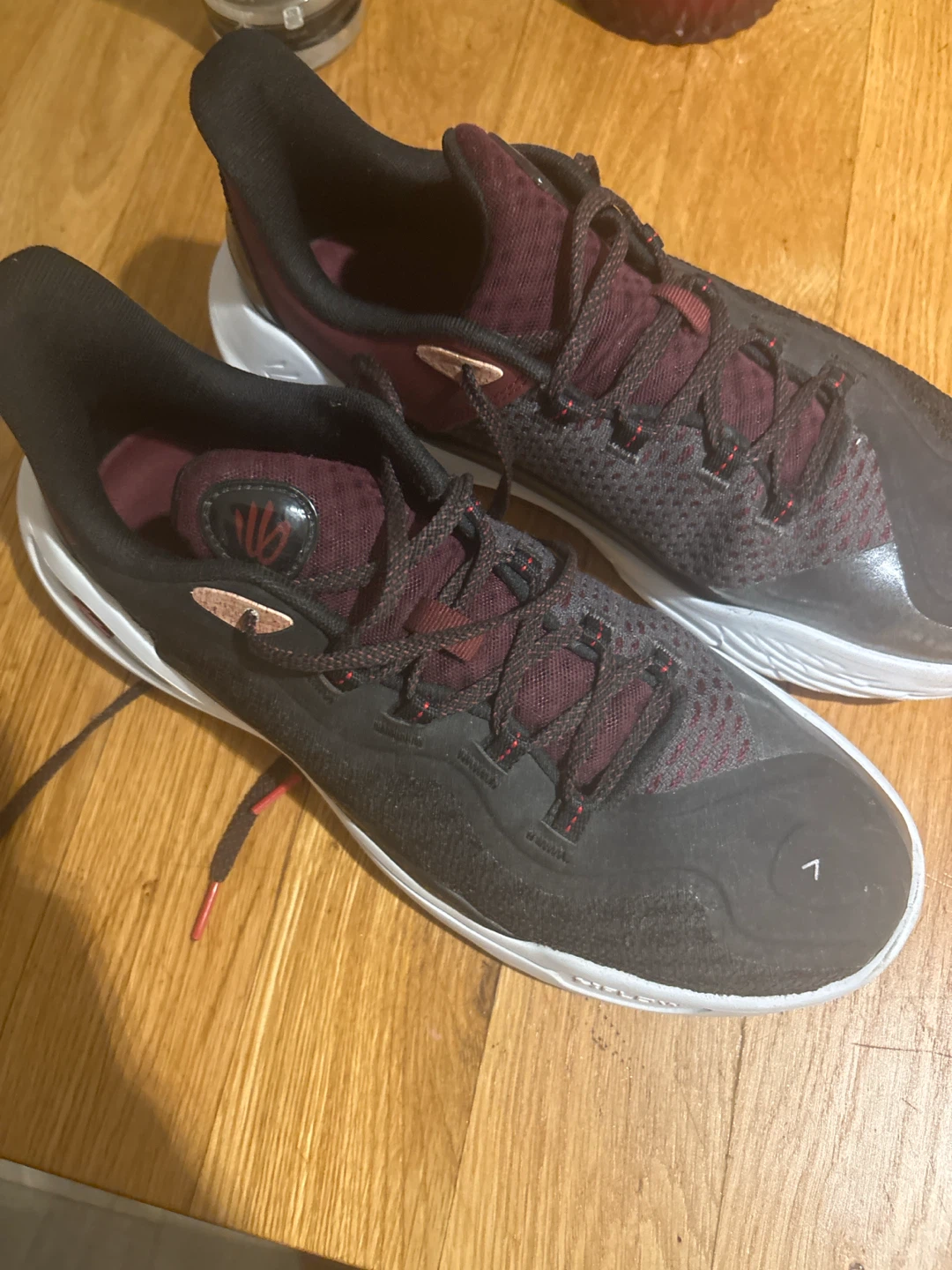 Curry Adidas Basketball Shoes
