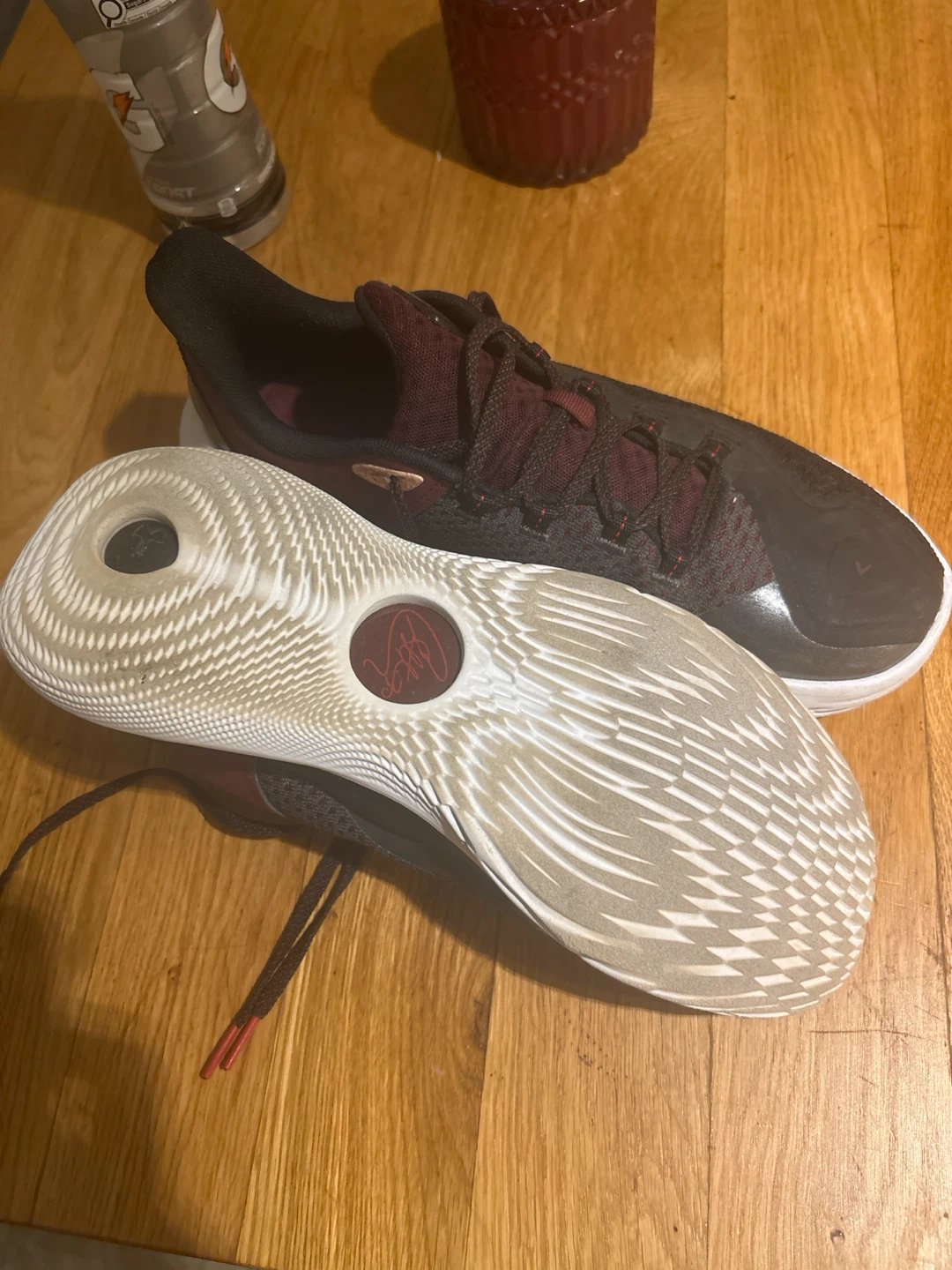 Curry Adidas Basketball Shoes - photo 2