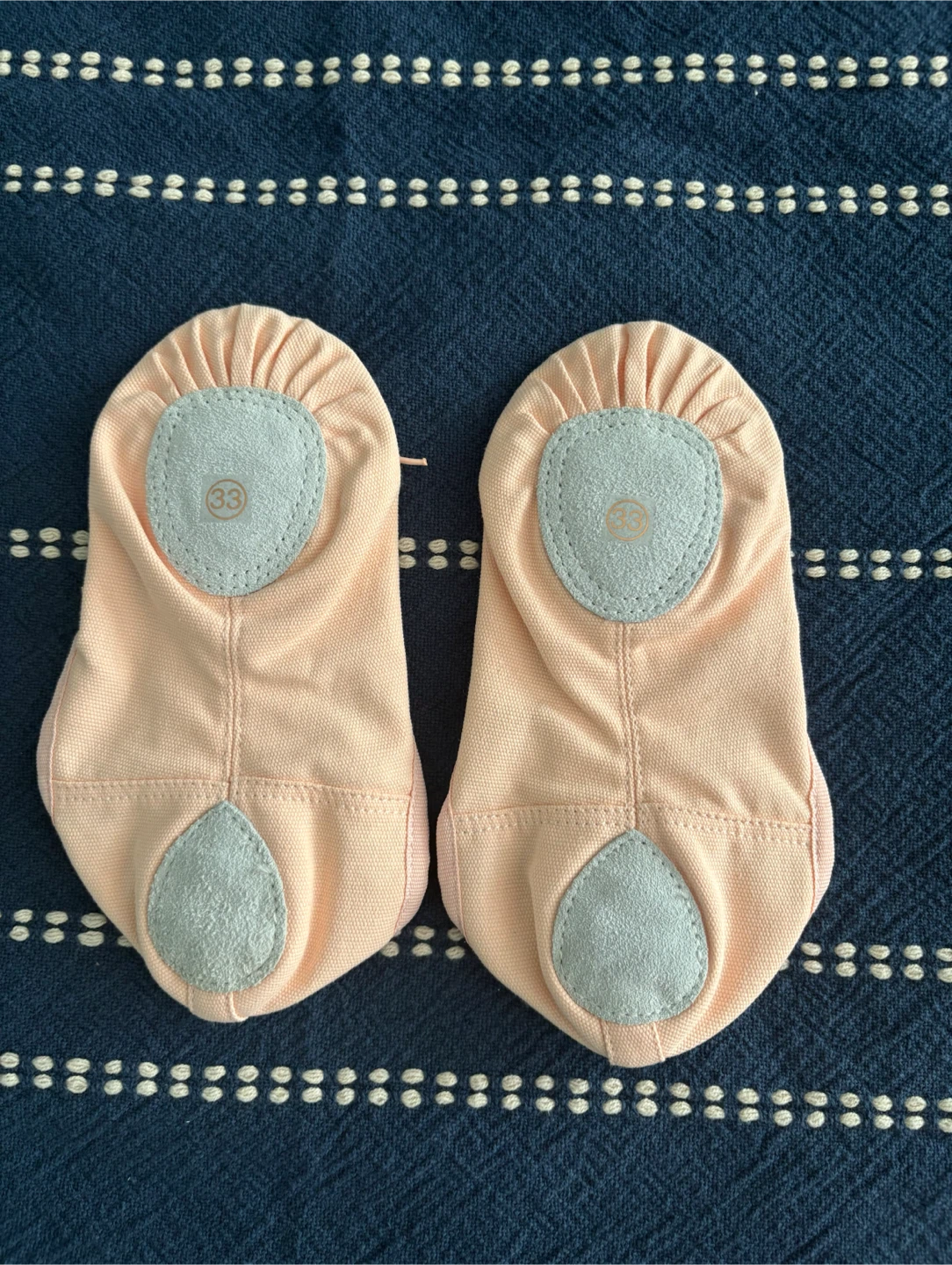 Ballet outfit: leotard, tutu, wrap top, and ballet slippers - photo 2