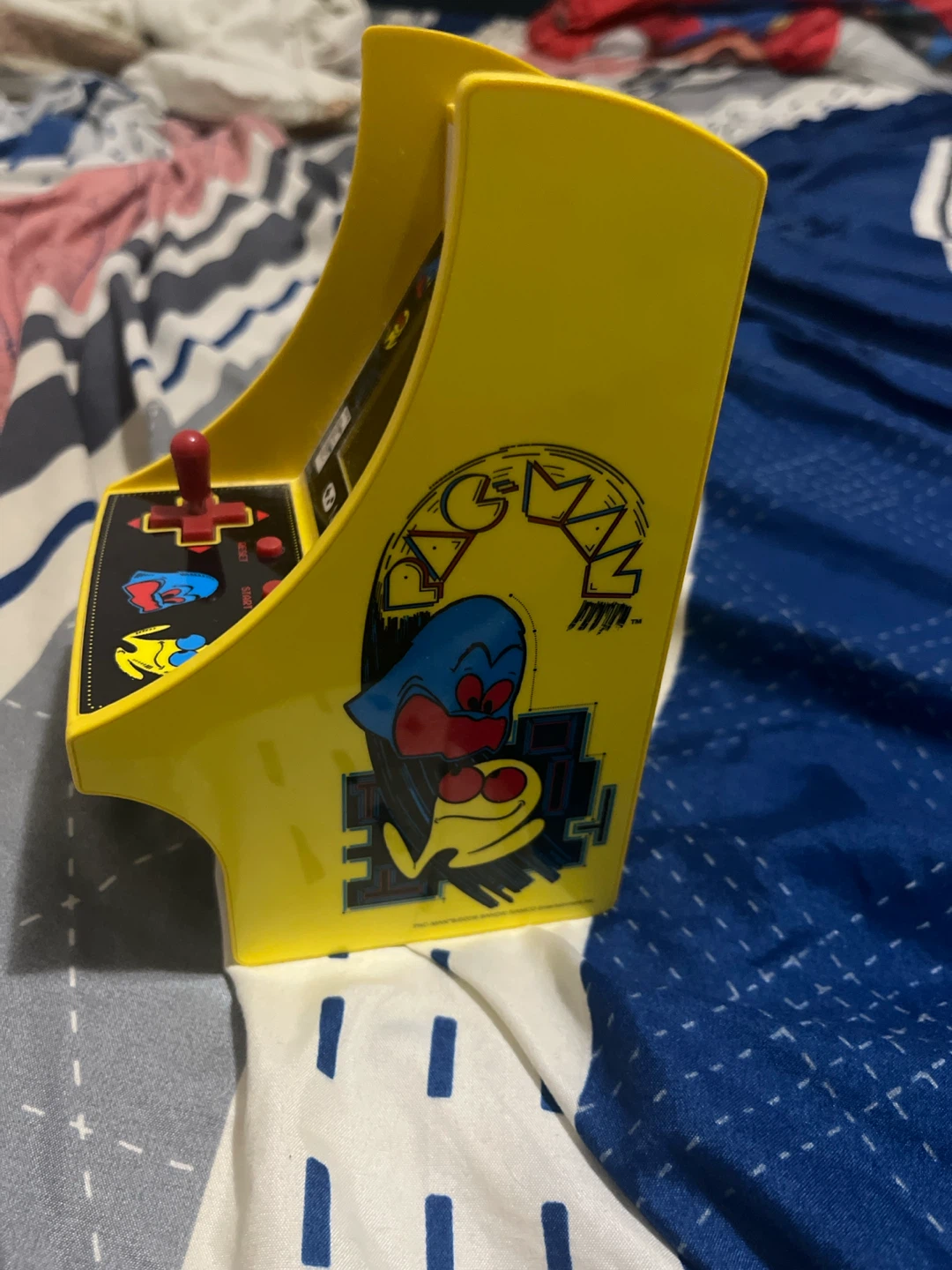 My Arcade Pac-Man Mini Retro Game Console - photo 3