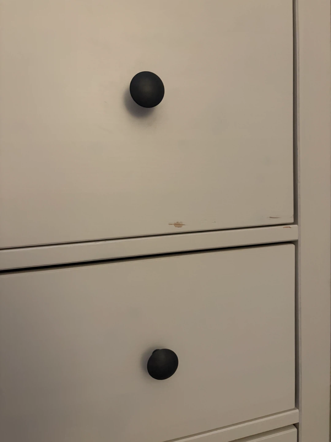 IKEA HEMNES 6-Drawer Dresser - White Stain - photo 5
