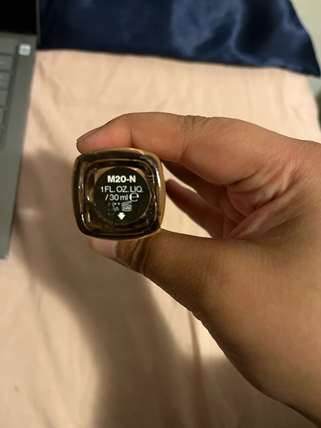Smashbox Always On Skin Balancing Foundation M20-N - photo 2