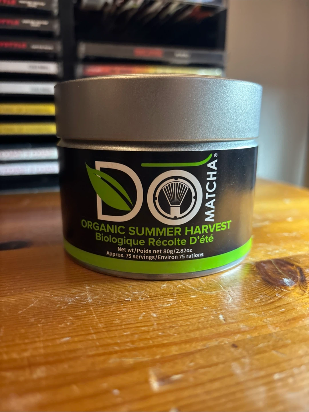 Dō Match Organic Summer Harvest Matcha