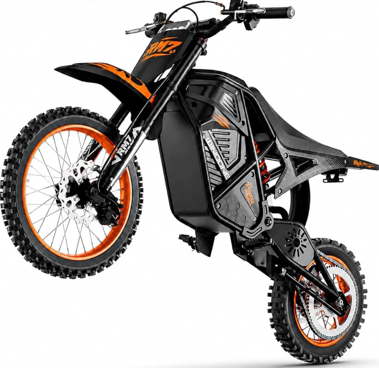 WINDONE E-bike (BRAND NEW)