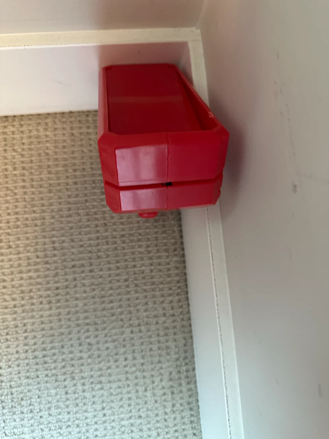 Red RAINMAKER toy gun - photo 2