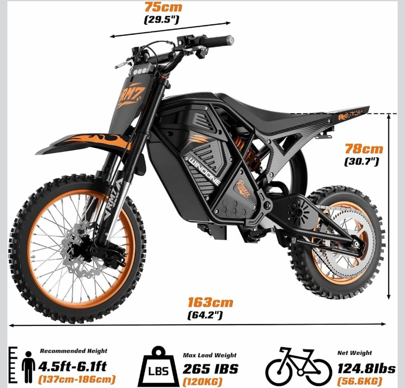 WINDONE E-bike (BRAND NEW) - photo 4