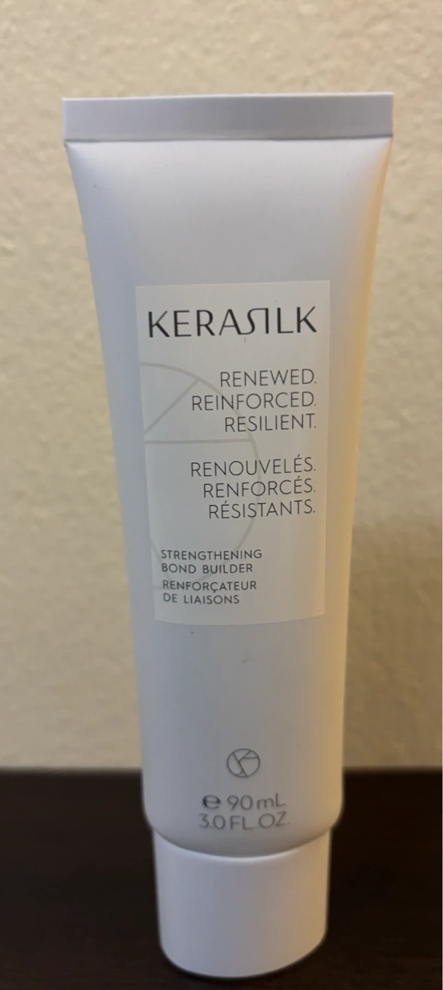 NEW-KERASILK Strengthening Bond Builder 90ml