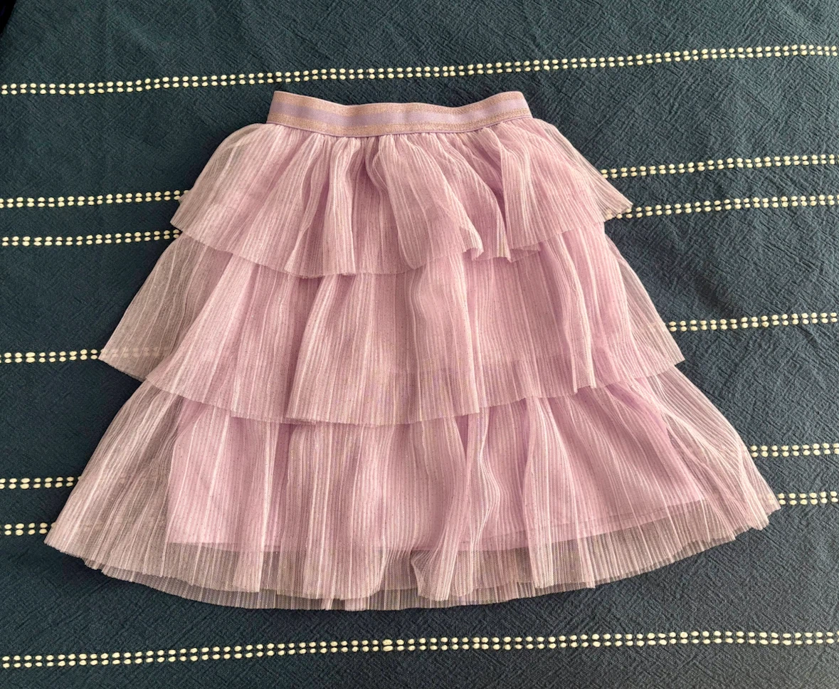 H&M Girls Tulle Skirt