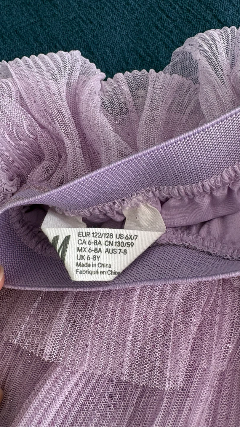 H&M Girls Tulle Skirt - photo 2