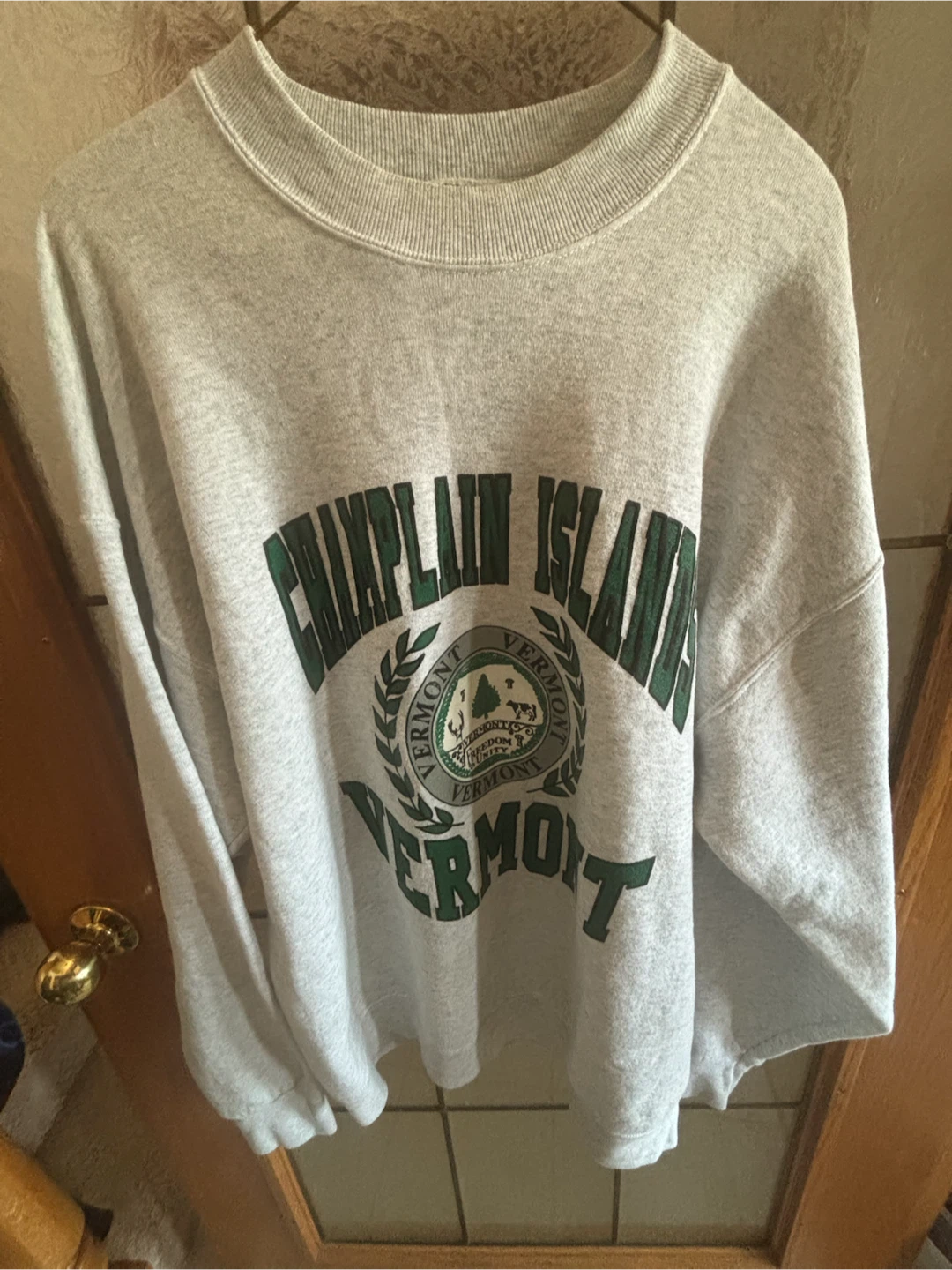 Fruit of the Loom Champlain Islands Sweatshirt XL