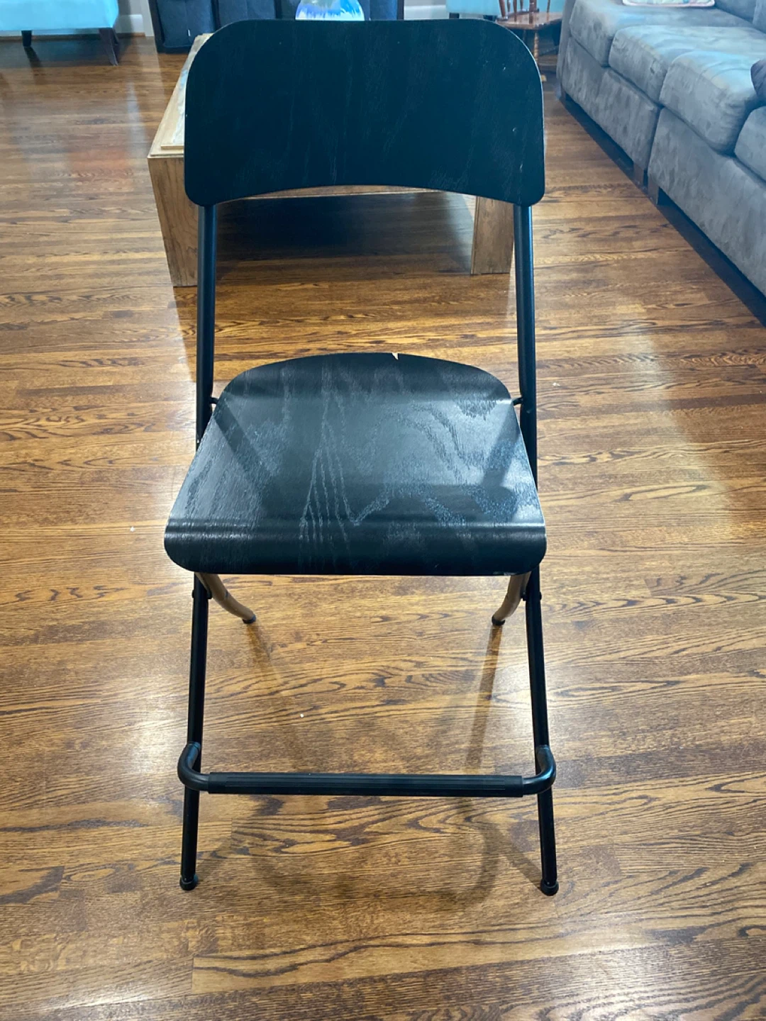 IKEA Franklin barstool Folding Chair