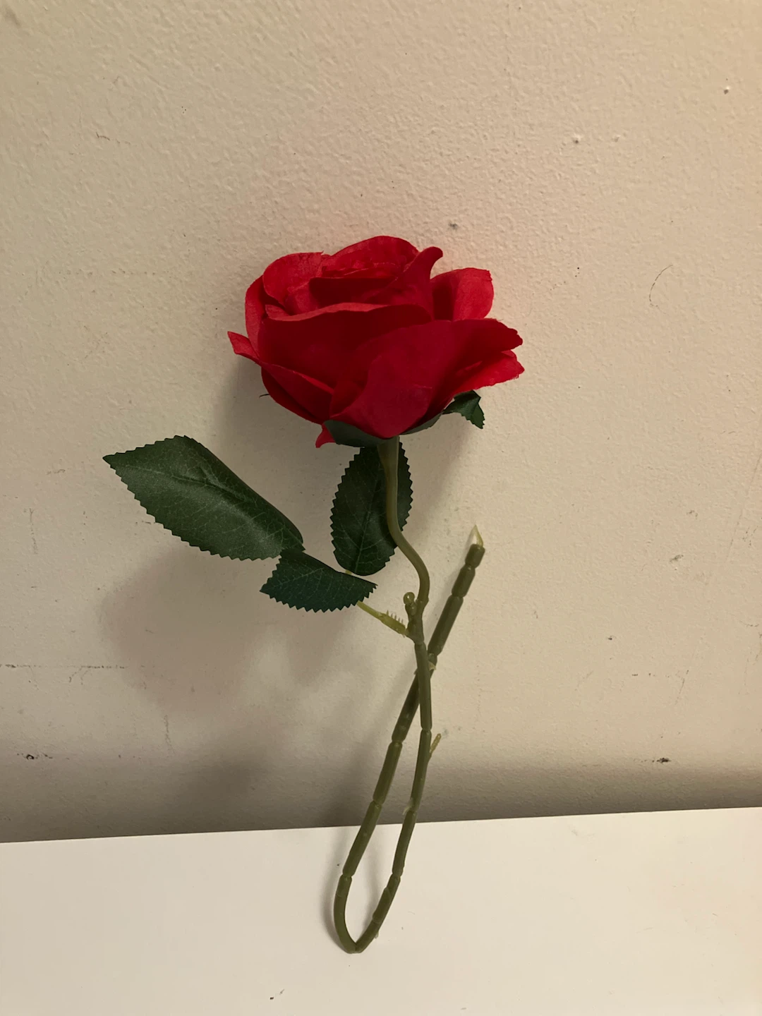 Artificial Red Roses-price of Each