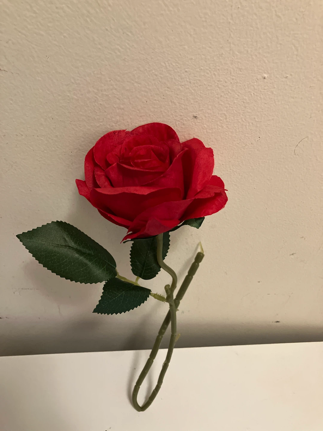 Artificial Red Roses-price of Each - photo 2